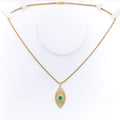 magnificent-marquise-diamond-18k-gold-pendant