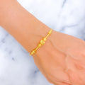 ethereal-engraved-22k-gold-bangle-bracelet