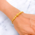 charming-orb-22k-gold-bangle-bracelet