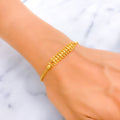 charming-ethereal-22k-gold-bracelet