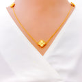 extra-long-clover-motif-21k-gold-necklace-46