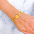 palatial-flower-22k-gold-bracelet