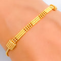 graceful-jazzy-22k-gold-bracelet