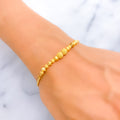 blooming-multi-bead-22k-gold-bracelet