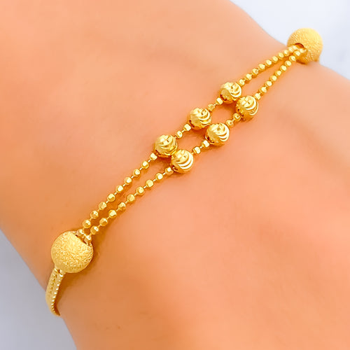 jazzy-trendy-22k-gold-bracelet