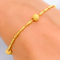 chic-sleek-22k-gold-bracelet