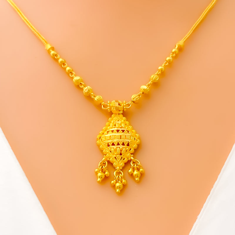 delightful-charming-22k-gold-necklace-set