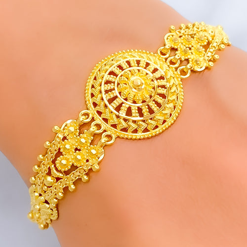 decadent-ethereal-22k-gold-bracelet