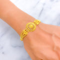 decadent-ethereal-22k-gold-bracelet