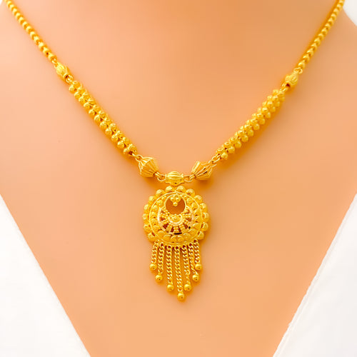 dangling-iconic-22k-gold-necklace-set