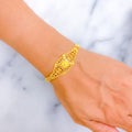 magnificent-dressy-22k-gold-bracelet