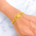 magnificent-dressy-22k-gold-bracelet