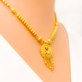 dangling-iconic-22k-gold-necklace-set