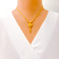 dazzling-rich-22k-gold-necklace-set