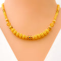 attractive-bold-22k-gold-necklace-set
