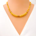 attractive-bold-22k-gold-necklace-set