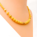 attractive-bold-22k-gold-necklace-set
