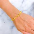 attractive-orb-22k-gold-bracelet