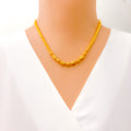 fine-fashionable-22k-gold-necklace-set
