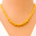 fine-fashionable-22k-gold-necklace-set