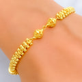 attractive-orb-22k-gold-bracelet