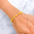 attractive-orb-22k-gold-bracelet