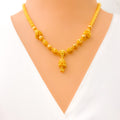 elegant-luscious-22k-gold-necklace-set