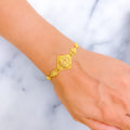 refined-stately-22k-gold-bracelet