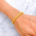 tasteful-dazzling-22k-gold-bracelet