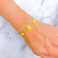 iconic-regal-22k-gold-bracelet