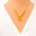 noble-chandelier-22k-gold-necklace-set