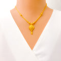 radiant-special-22k-gold-necklace-set