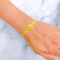 radiant-ritzy-22k-gold-bracelet