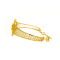 delicate-filigree-flower-22k-gold-bangle-bracelet