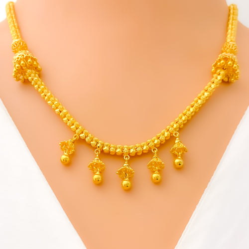 majestic-elevated-22k-gold-necklace-set