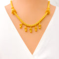 majestic-elevated-22k-gold-necklace-set