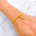 beautiful-dangling-22k-gold-bracelet