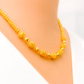 brilliant-alluring-22k-gold-necklace-set