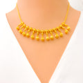 elegant-decorative-22k-gold-necklace-set