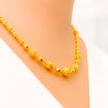 fancy-bold-22k-gold-necklace-set