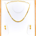 attractive-bold-22k-gold-necklace-set