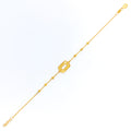 palatial-jazzy-21k-gold-bracelet