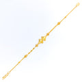 elegant-attractive-21k-gold-bracelet