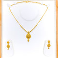 dazzling-vibrant-22k-gold-necklace-set