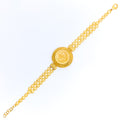 royal-dressy-21k-gold-bracelet