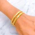 reflective-mirror-finished-21k-gold-bangles