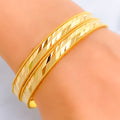 reflective-mirror-finished-21k-gold-bangles