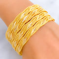 elevated-regal-leaf-21k-gold-bangles