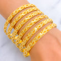 priceless-decadent-21k-gold-bangles