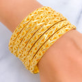 priceless-decadent-21k-gold-bangles